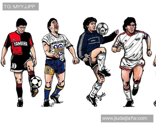 马拉多纳与切格瓦拉：逝去的足球传奇与革命英雄