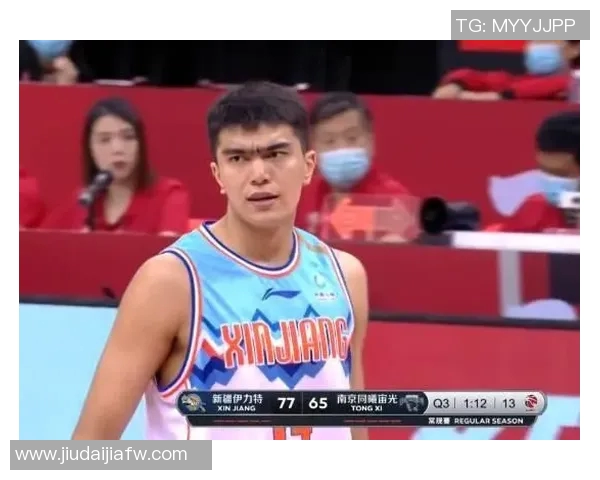 新疆队26号球员鲁吐布拉与队友默契配合,带领球队取得连胜 新疆队26号球员鲁吐布拉与队友默契配合,带领球队取得连胜