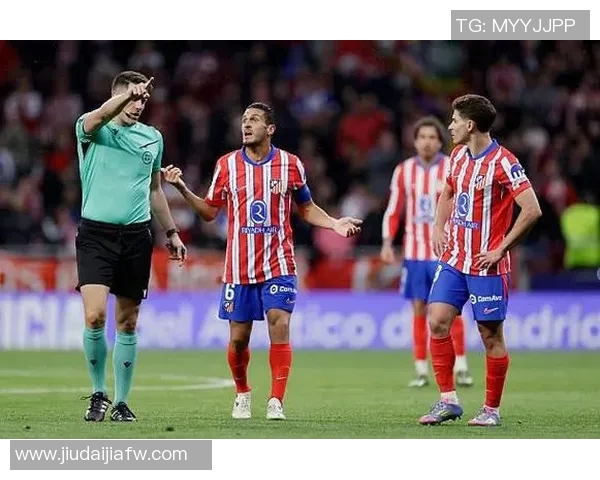 马竞主场大胜，科克再展神技，领跑射手榜