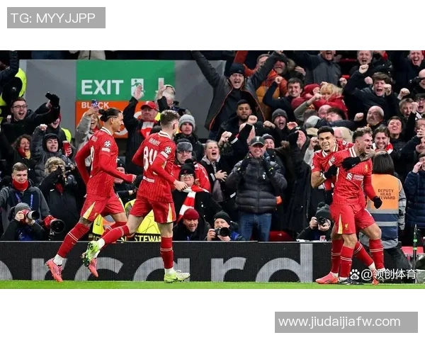 英超球队取得胜利，赢得榜首，利物浦脱颖而出成为新的领头羊