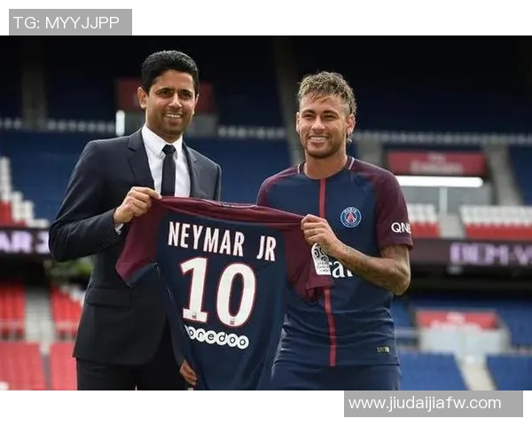 内马尔：从曼联到巴黎，总有人说我来法甲是为了钱