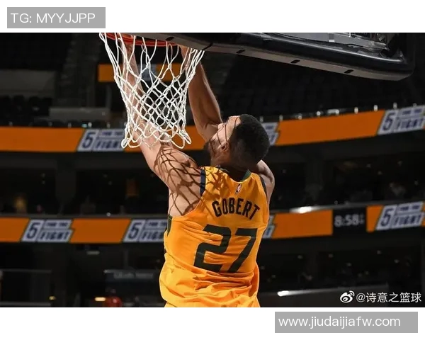 鲁迪戈贝尔:从防守巨星到NBA历史的传奇之路 鲁迪戈贝尔:从防守巨星到NBA历史的传奇之路